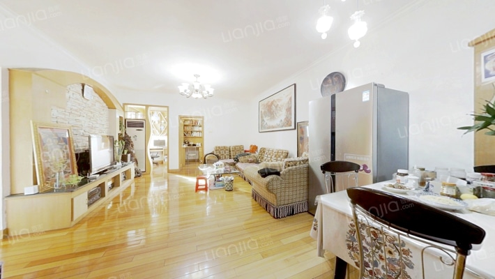 陕西煤矿安全监察局家属区二手房实景图