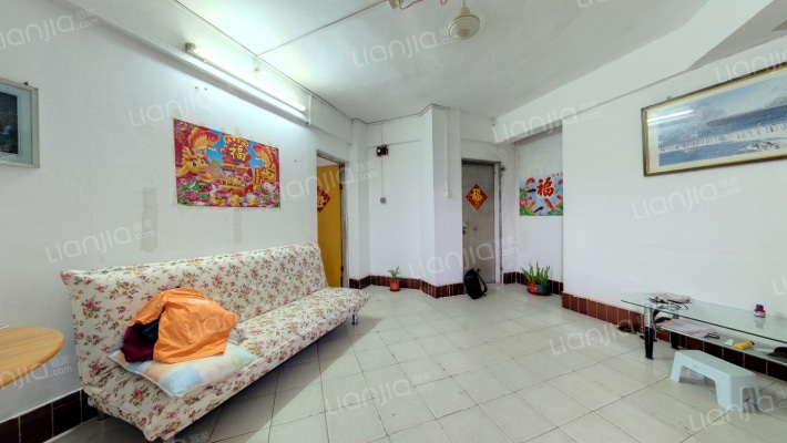 三丈岗饲料厂宿舍二手房实景图