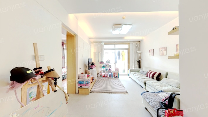 湖左岸二手房实景图