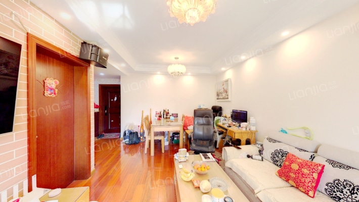 君莲宏润丽苑二手房实景图