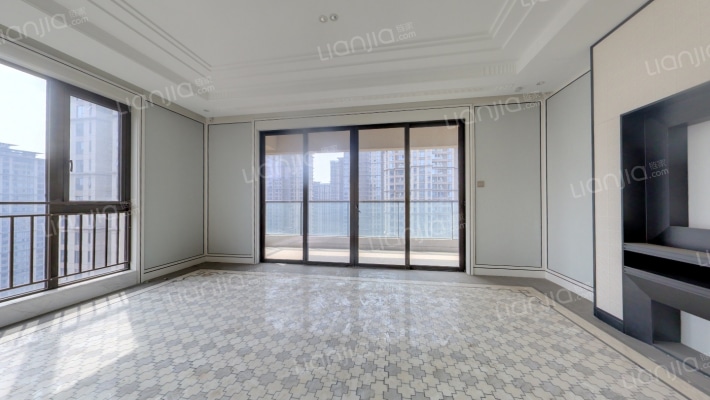 中铁建西派国樾2号地（三期、四期）二手房实景图