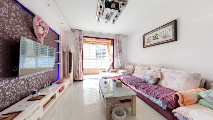 圣合家园靖宁小区二手房实景图