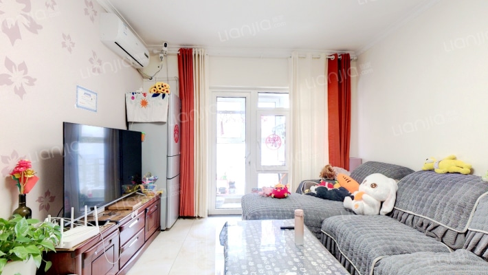 万科城纽约街区二手房实景图