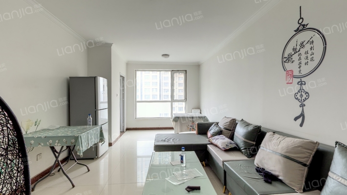 绿园百合花园二手房实景图