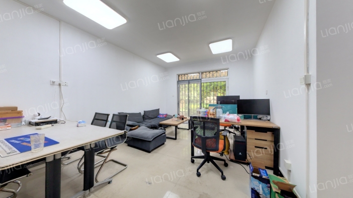 爱家国际华城二手房实景图