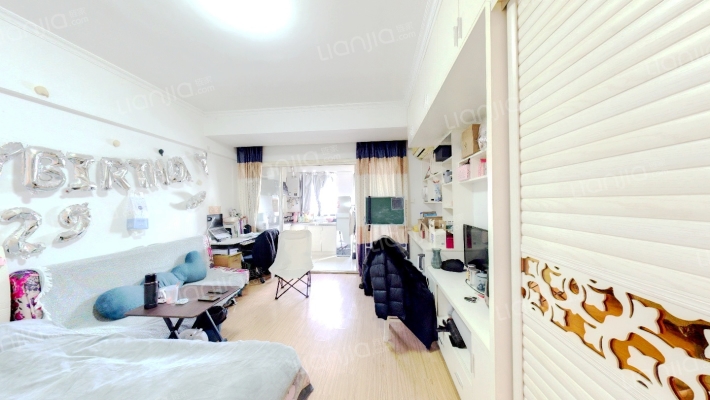 月半湾青年公寓二手房实景图