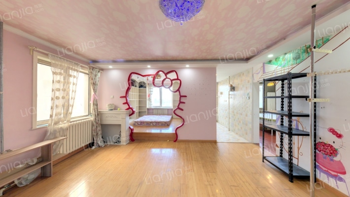 松榆西里二手房实景图