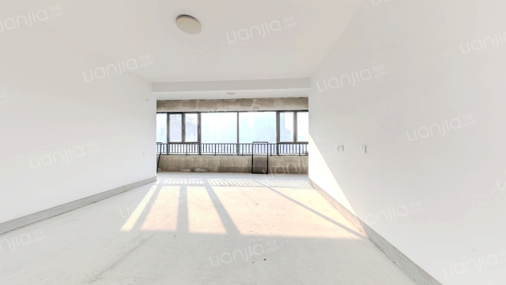 中南樾府二手房实景图