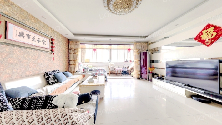 天府江南A区二手房实景图