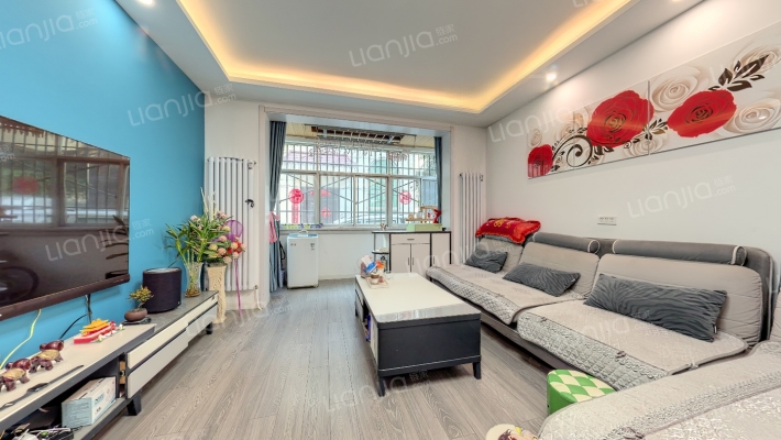 清凉山庄二手房实景图