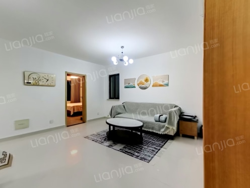 整租·群星苑三区 2室1厅 南