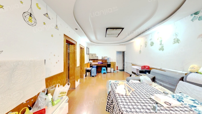 朝晖路二手房实景图