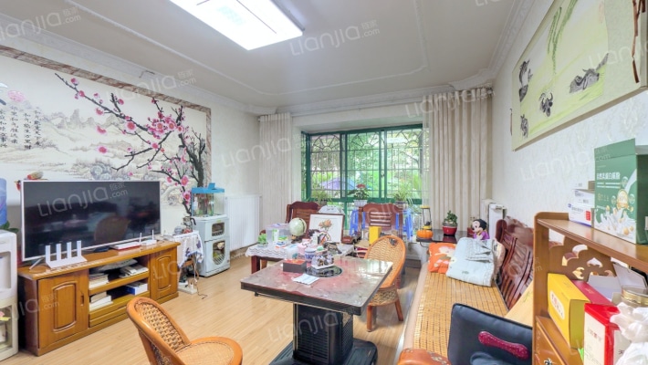 永诚明彩居二手房实景图