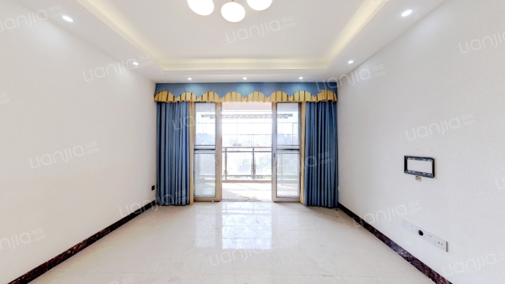 一城悦府二手房实景图