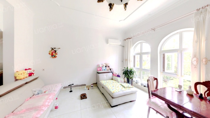 新华常春藤二手房实景图