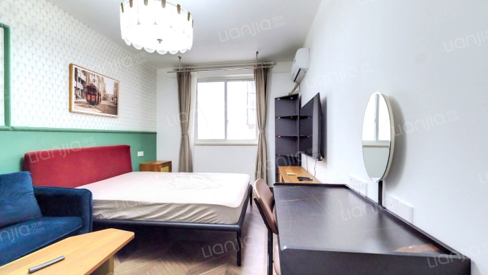 万航公寓二手房实景图