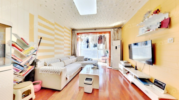 万达住宅A区二手房实景图