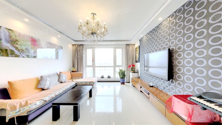 海韵花园二手房实景图