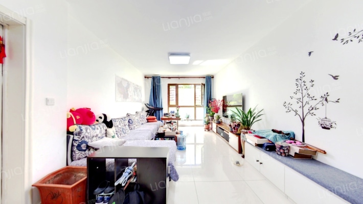 万科招商二期二手房实景图