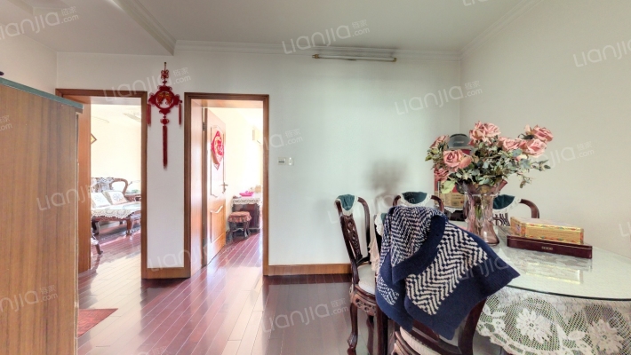 昌鑫时代绿园二手房实景图