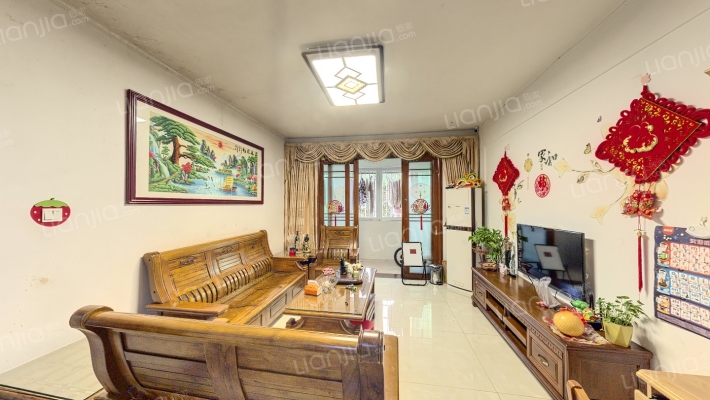 阳光花园二手房实景图