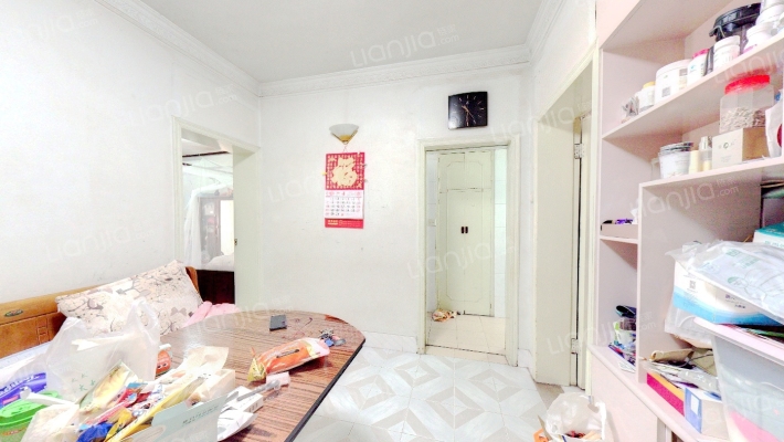 二建公司冶山路105号单位宿舍二手房实景图