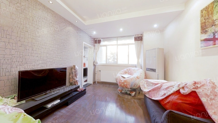 长江日报宿舍二手房实景图