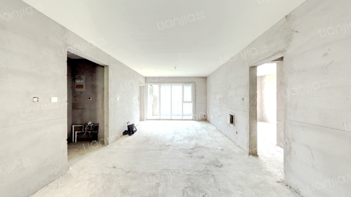 福美健康城公园郡二手房实景图