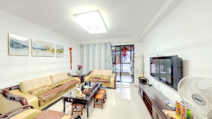 香缇时光2期二手房实景图