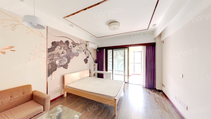 华纺易墅上海湾二手房实景图