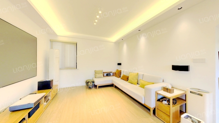 苹果园(公寓)二手房实景图