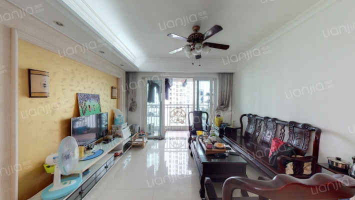 锦绣半岛东区二手房实景图