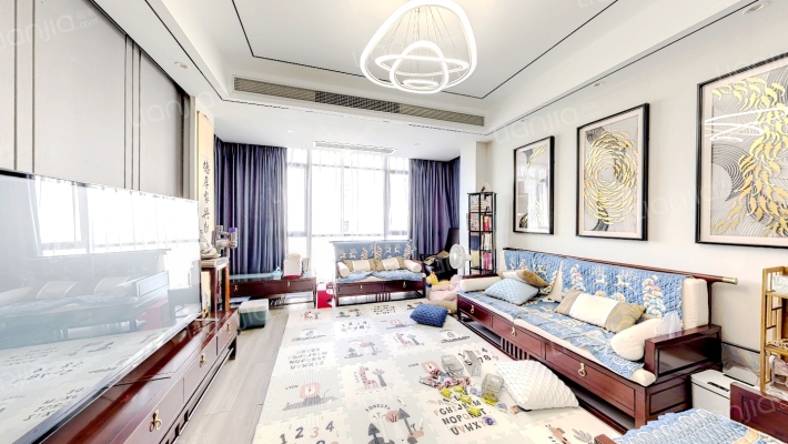 宏大花园二手房实景图