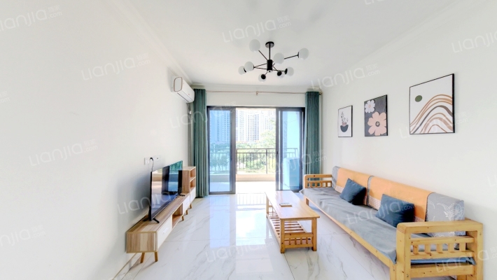 碧桂园滨海城二手房实景图