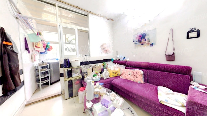 和通花园二手房实景图