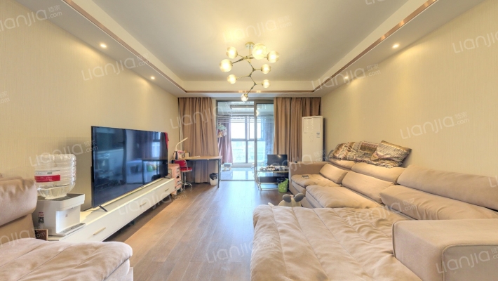 万科金域国际二手房实景图