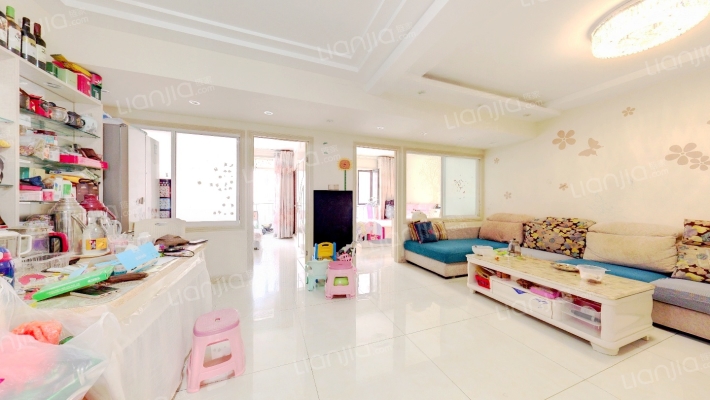 富有花园二手房实景图