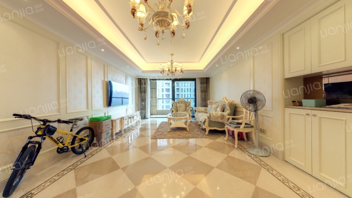 远洋公馆绿园二手房实景图