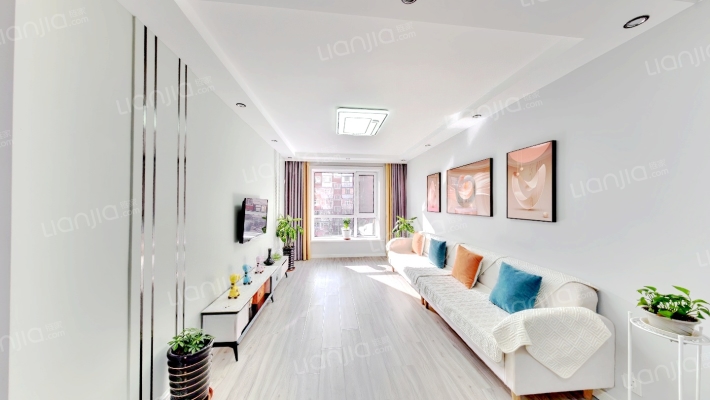 吉星花园(二道区)二手房实景图