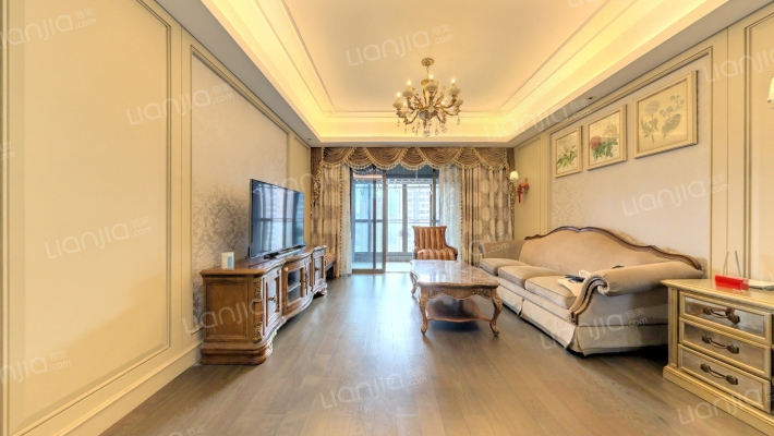 武汉天地四期B13二手房实景图