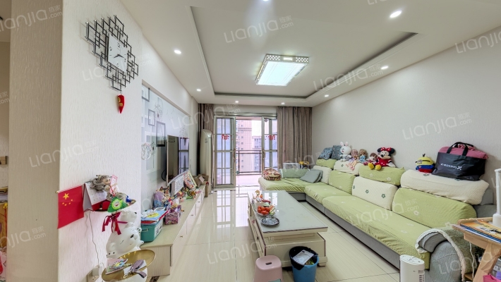 中冶黛山壹品二手房实景图