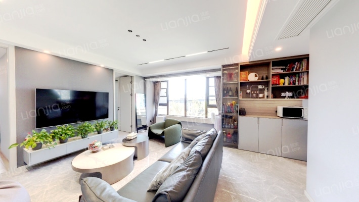 艺郡府二手房实景图