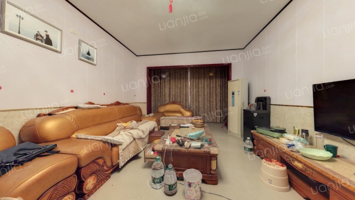 时代阳光二手房实景图