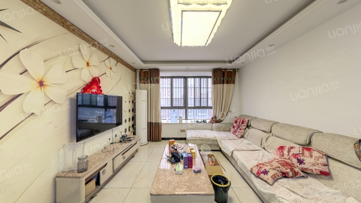 华夏世纪锦园北区二手房实景图