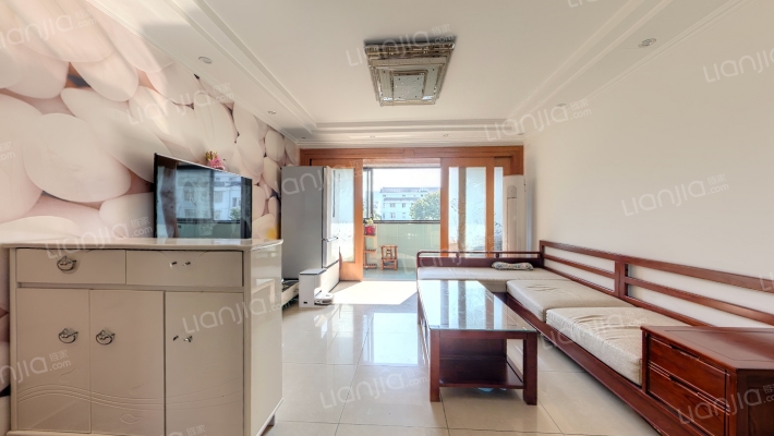 新创竹园二手房实景图