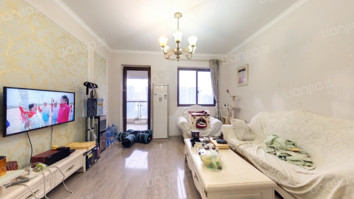 天府豪庭二手房实景图