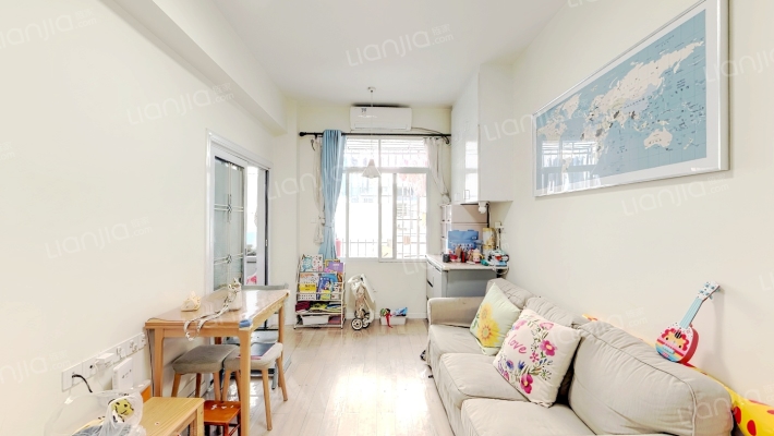 纸行路二手房实景图