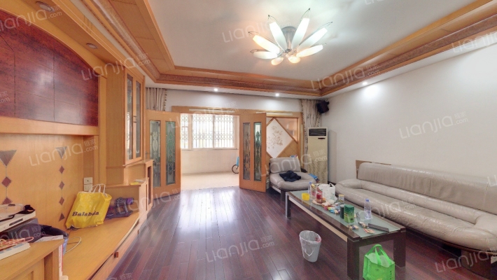 曙光小区二区二手房实景图