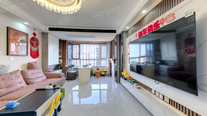 润德天悦城二手房实景图