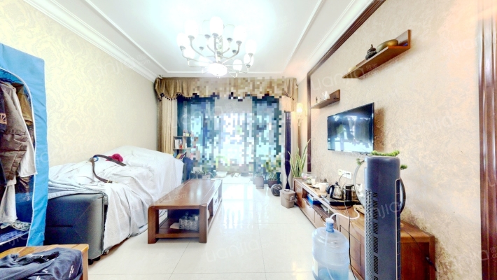 恒大绿洲一期二手房实景图